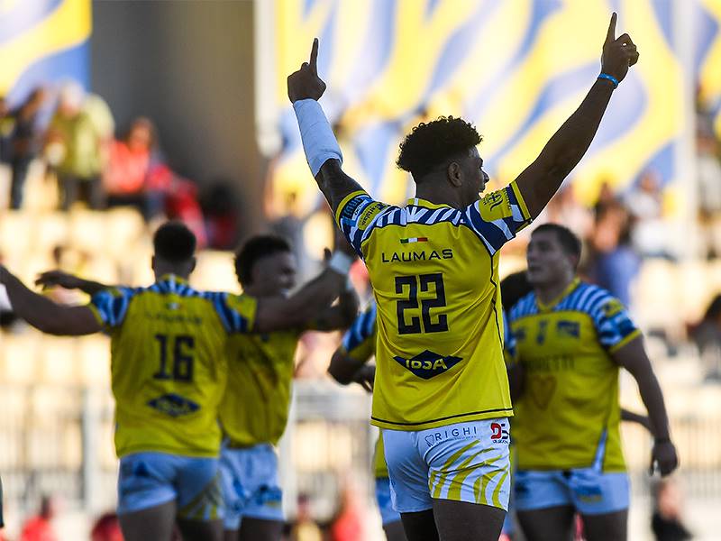 IMPRESA ZEBRE! MUNSTER FERMATO 42-33 AL LANFRANCHI