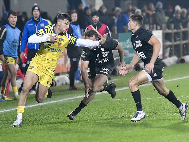 ALESSANDRO FUSCO E LORENZO PANI CONVOCATI AL TORNEO DI QUALIFICAZIONE EUROPEA PER LE OLIMPIADI DI PARIGI 2024