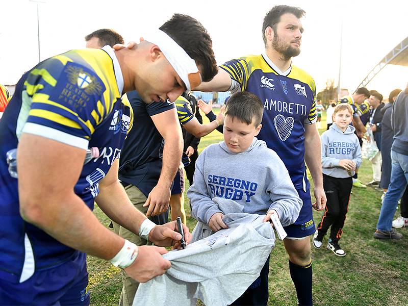 IN ARRIVO UN WEEKEND DI GRANDE RUGBY ALLA CITTADELLA DEL RUGBY DI PARMA