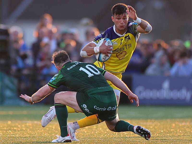 A GALWAY IL CONNACHT SI IMPONE NELLA RIPRESA