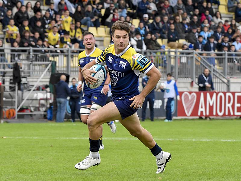 IL XV DELLE ZEBRE PER IL DERBY D’ANDATA A PARMA