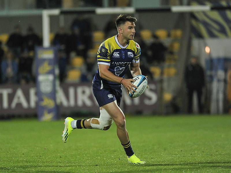 GERONIMO PRISCIANTELLI FIRMA FINO AL 2026