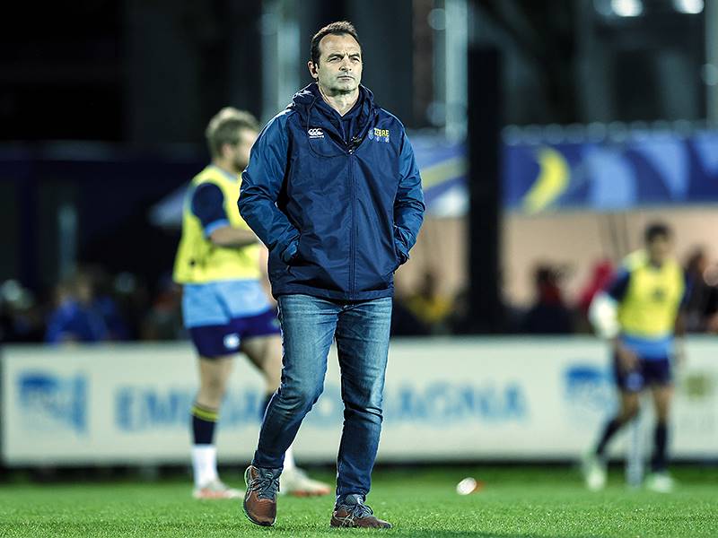 FABIO ROSELLI LASCIA LA GUIDA DELLE ZEBRE AL TERMINE DELLA STAGIONE 2023/24