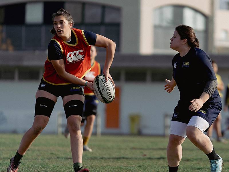 SVELATA LA FORMAZIONE DELLA FRANCHIGIA FEMMINILE PER LA SFIDA CON LE IBERIANS SITGES