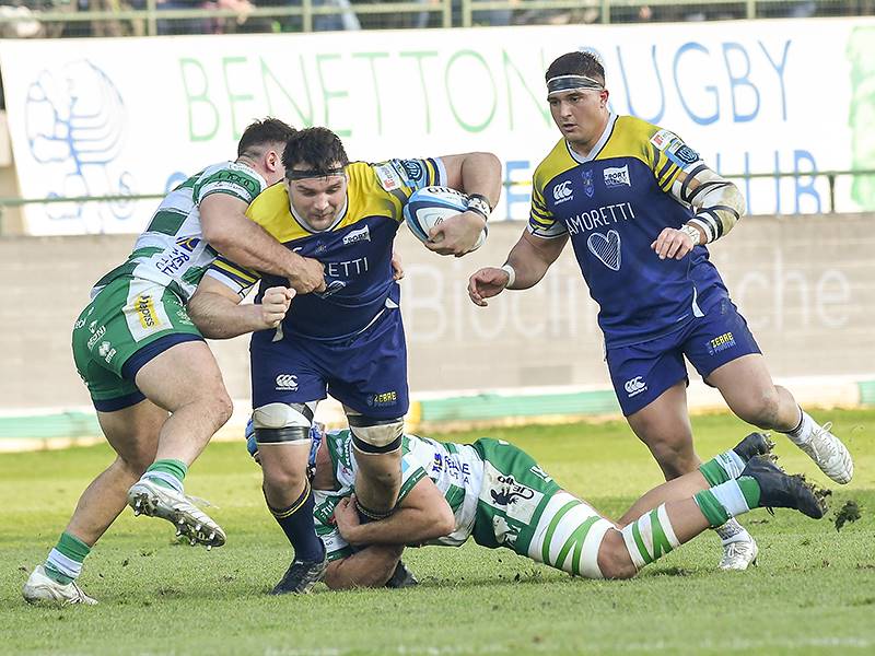 DAVID SISI RITORNA PER LA SFIDA COL MUNSTER