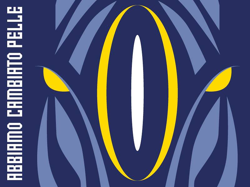 The new ZEBRA logo is not exposed