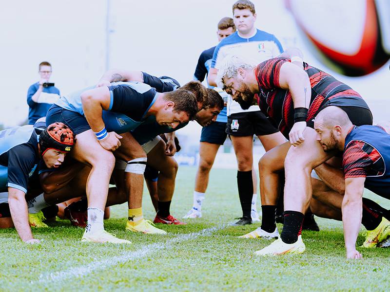 30 ATLETI CONVOCATI PER L’AMICHEVOLE DEL 22 AGOSTO CON OYONNAX