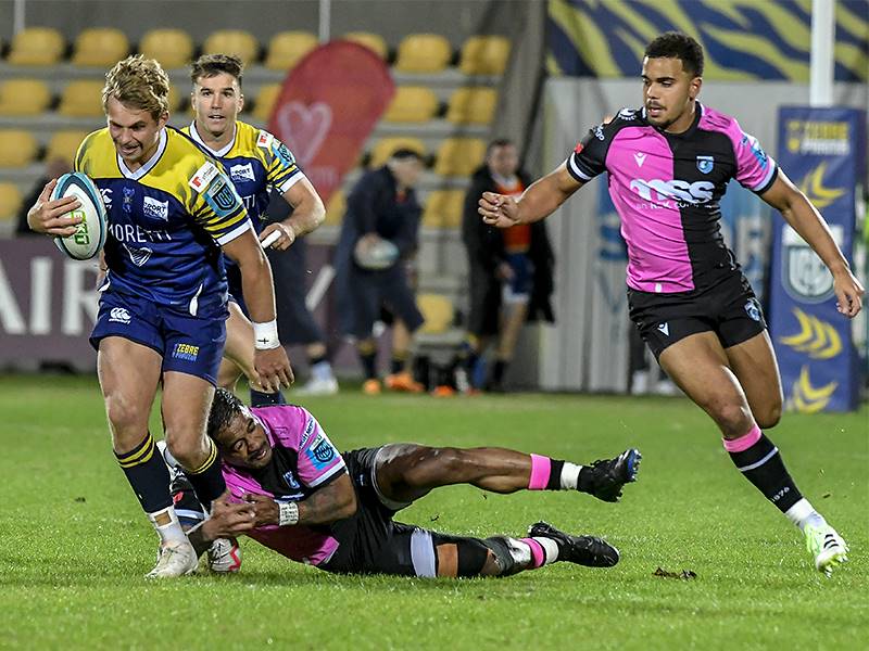 LE ZEBRE SEGNANO E PAREGGIANO ALLO SCADERE LA GARA CON CARDIFF