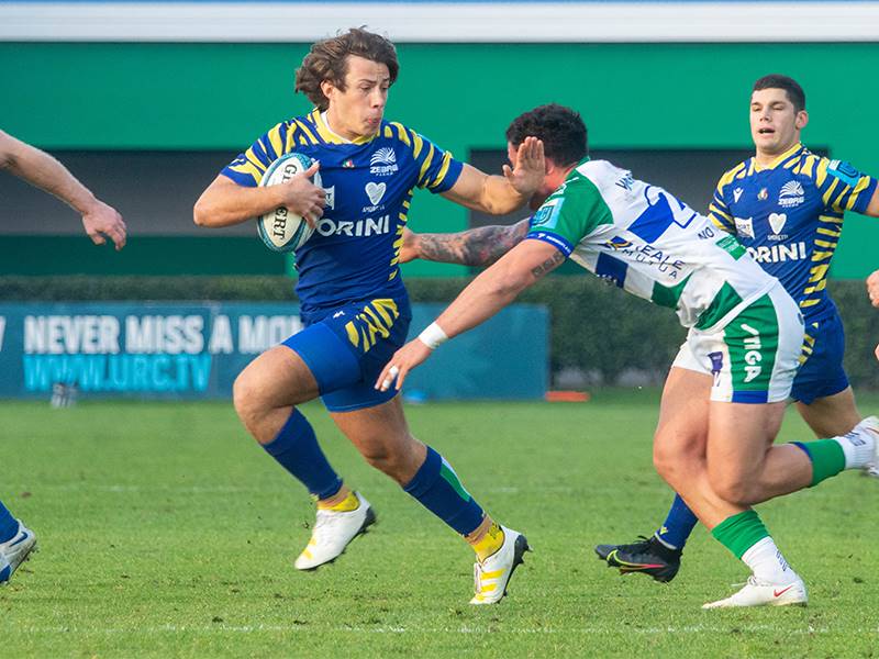 LE ZEBRE SALUTANO E RINGRAZIANO NICOLÒ TENEGGI