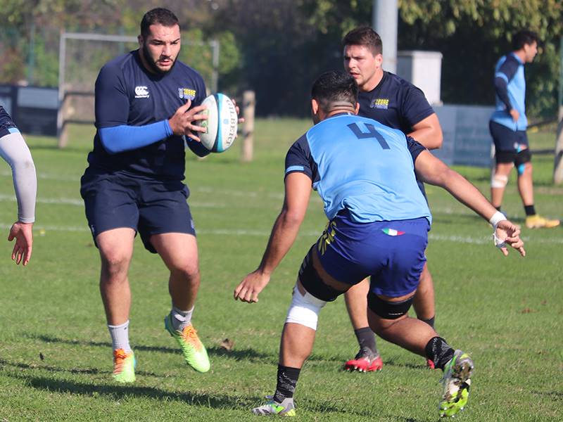 BOZZONI, DI BARTOLOMEO E GENOVESE CONVOCATI CON L’ITALIA U23