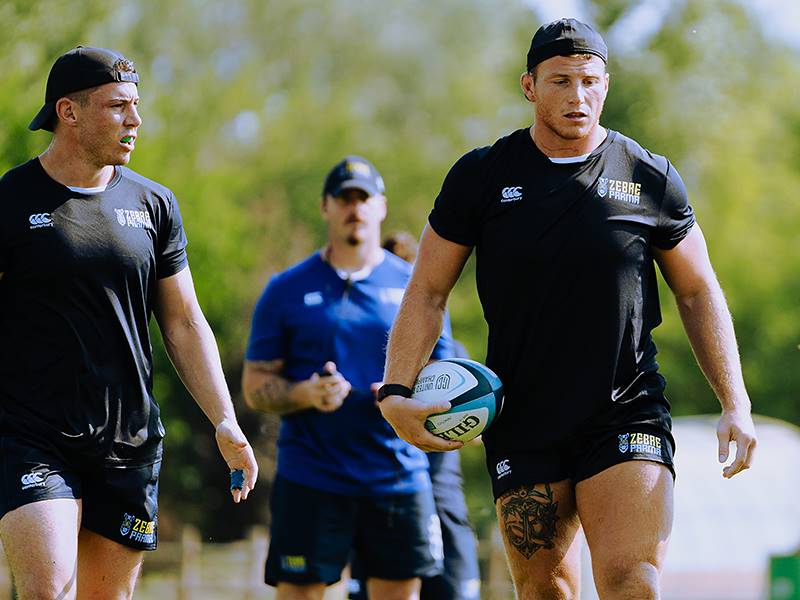 30 CONVOCATI PER L’AMICHEVOLE CON I GLASGOW WARRIORS