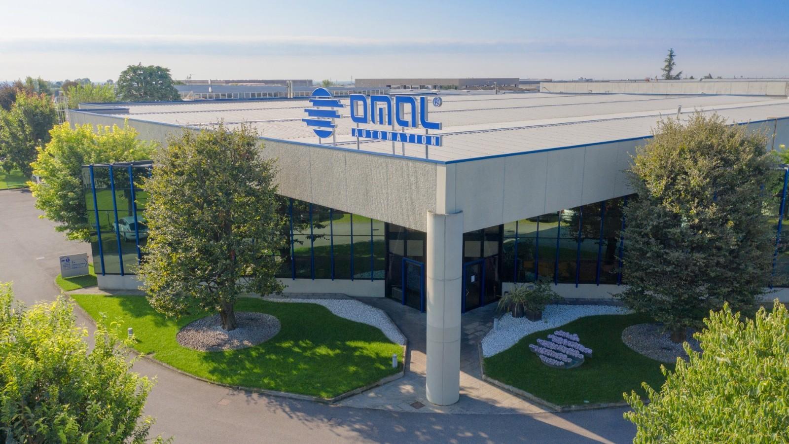 Una storia di innovazione industriale che crede nel progetto delle Zebre Parma
