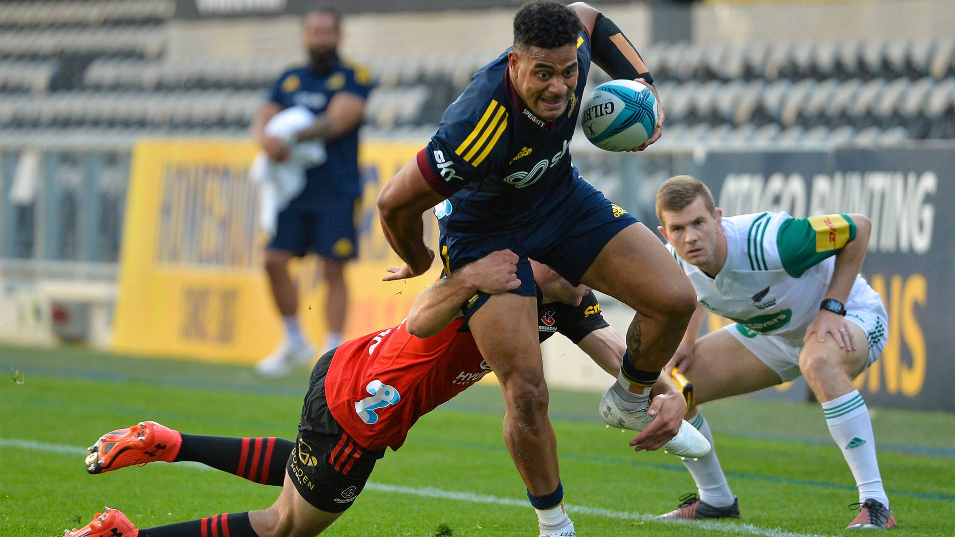 L'INTERNAZIONALE TONGANO FETULI PAEA FIRMA CON LE ZEBRE