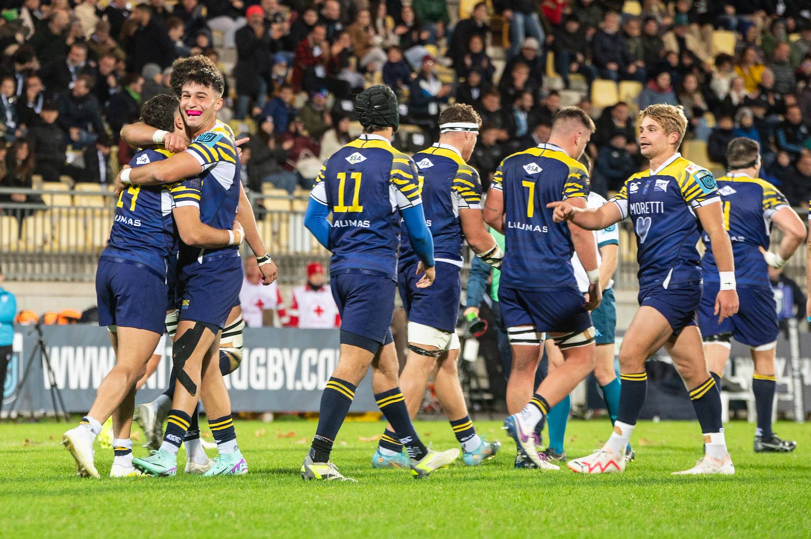 Become a Zebre partner!