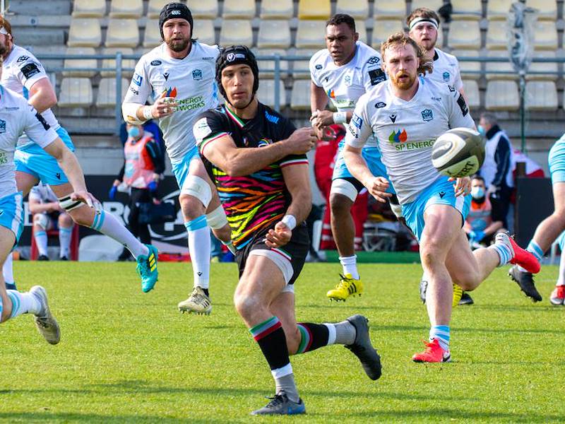 PAOLO PESCETTO PASSA AL RUGBY COLORNO