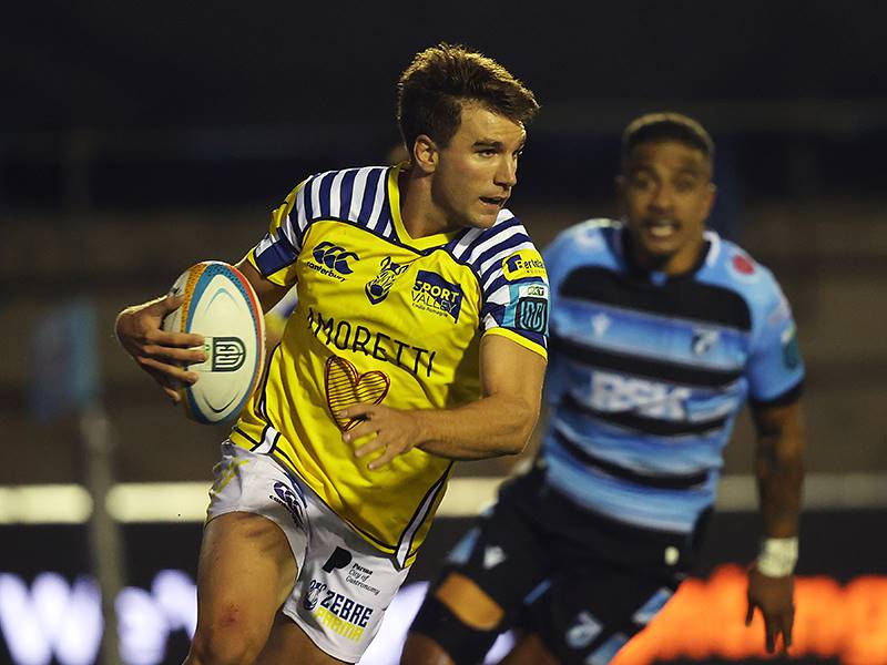 LE ZEBRE INIZIANO LA STAGIONE 2024/25 CON UN PUNTO