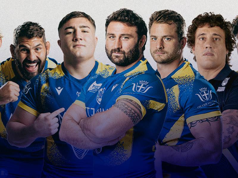 Zebre Parma: il club annuncia sette rinnovi contrattuali