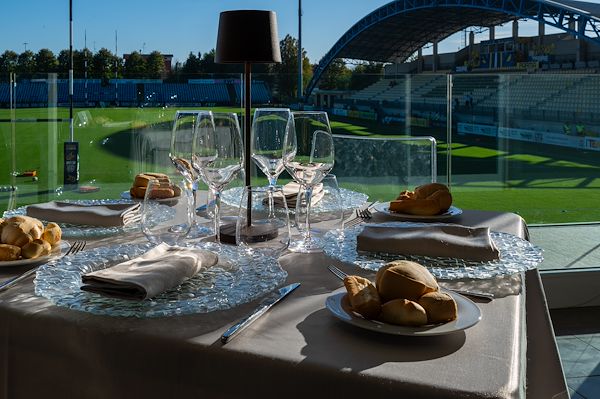 Zebre Parma Hospitality