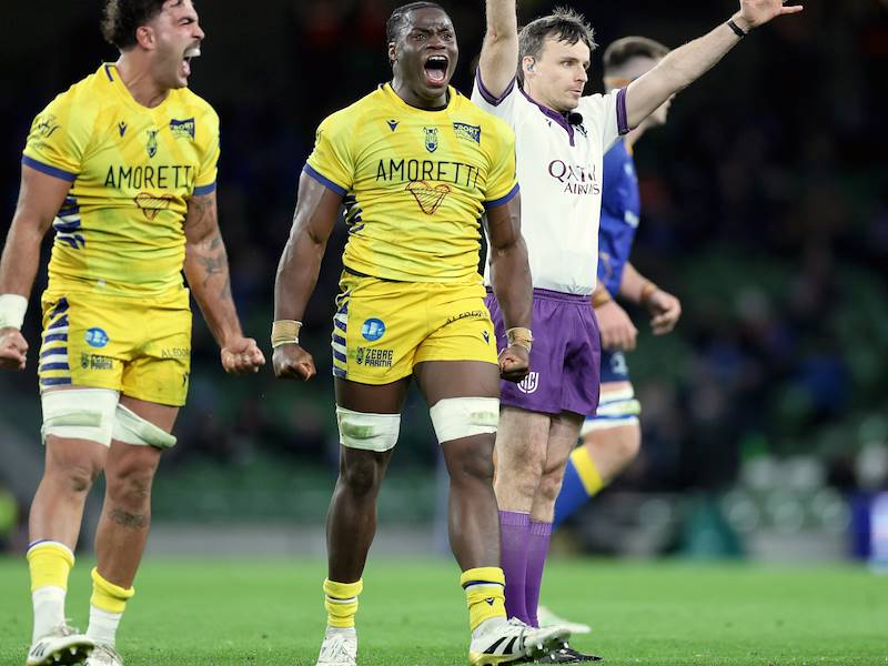 URC: Zebre name their starting XV for the derby clash with Benetton in Treviso