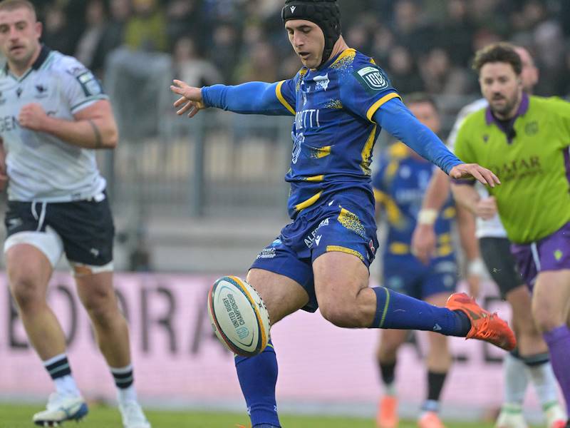 URC: ecco le Zebre che affronteranno Munster in Irlanda