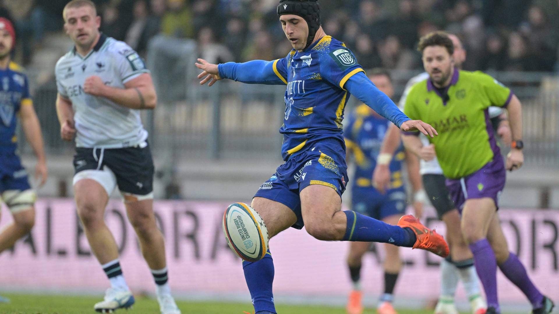 URC: ecco le Zebre che affronteranno Munster in Irlanda