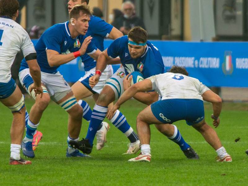 DANILO FISCHETTI, ALESSANDRO FUSCO E DAVID SISI PRONTI A SFIDARE L’INGHILTERRA