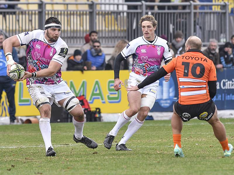 SVELATA LA FORMAZIONE PER LA SFIDA DEGLI OTTAVI DI FINALE DI CHALLENGE CUP CON GLI SHARKS