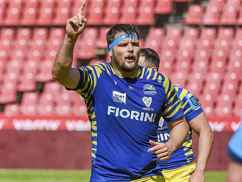 DAVID SISI: “IL RUGBY È UNA LOTTA A VISO APERTO”