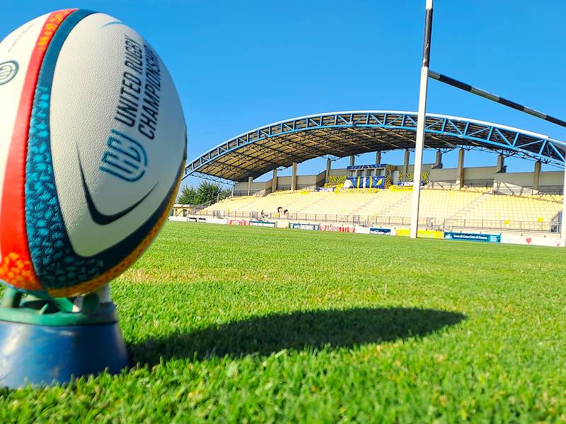 Stadio Lanfranchi e Club House pronti per l’esordio casalingo Zebre Parma vs Black Lion
