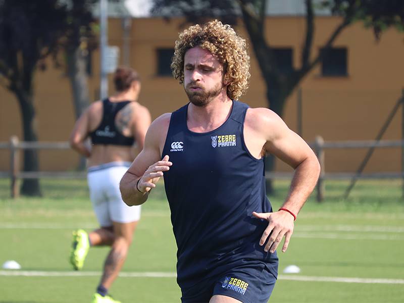 BAUTISTA STAVILE: “OGNI GIORNO CI SPINGIAMO TUTTI A MIGLIORARCI”