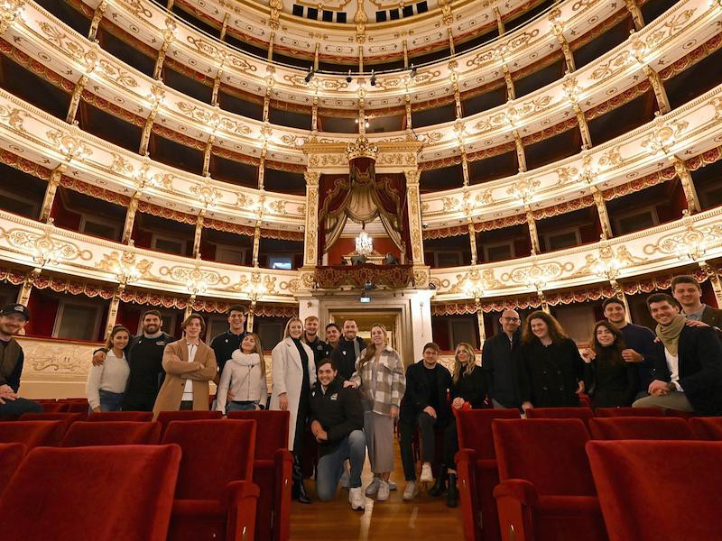 Teatro Regio di Parma e Zebre, una partnership nel segno del fair play