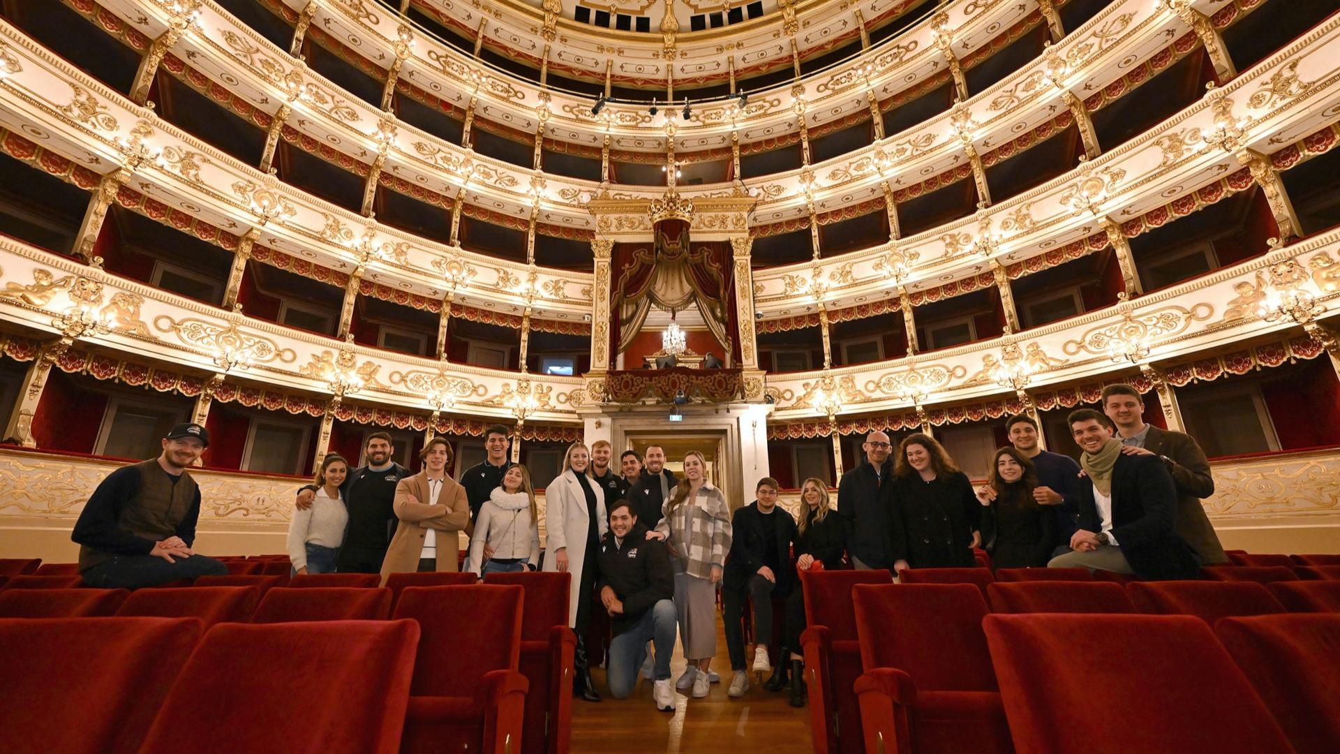 Teatro Regio di Parma e Zebre, una partnership nel segno del fair play