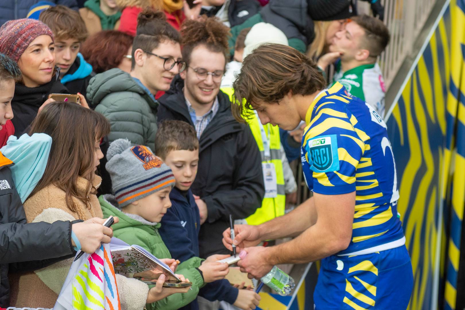 MICHELE DALAI: “ZEBRE, PROGETTO STABILE. DA QUI POSSIBILE SVOLTA PER IL RUGBY ITALIANO”