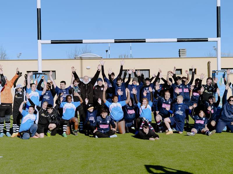 Sostenibilità ambientale e sociale, Zebre primo team sportivo a chiedere certificazione RINA