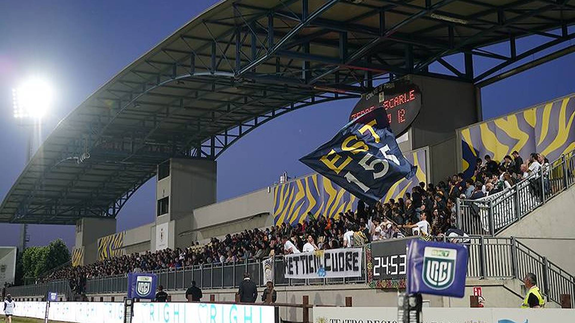 Cittadella del Rugby: sabato 6 settembre evento inaugurale in Club House e match con i Black Lion
