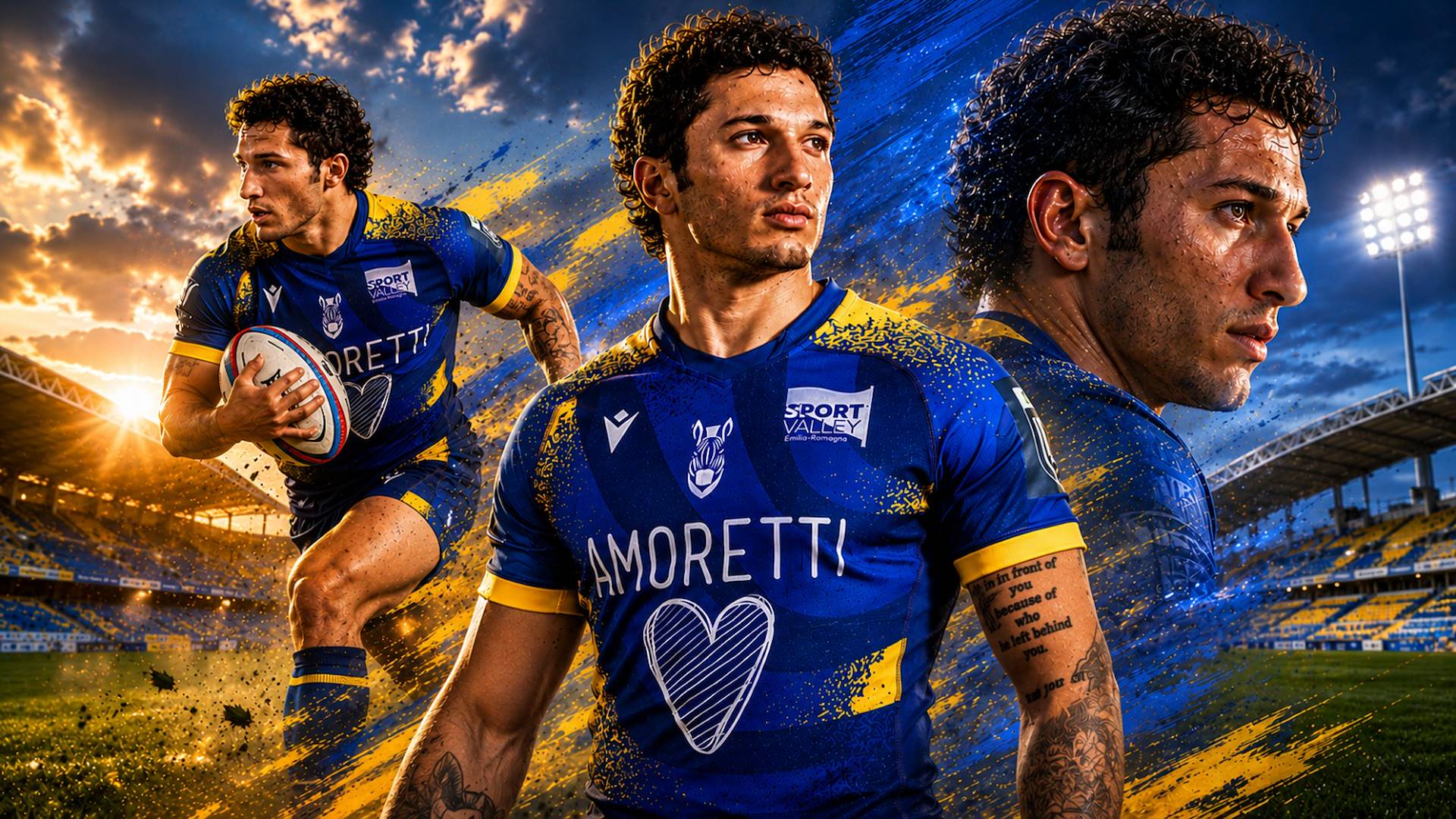 Trulla rinnova con il club Zebre Parma fino al 2028