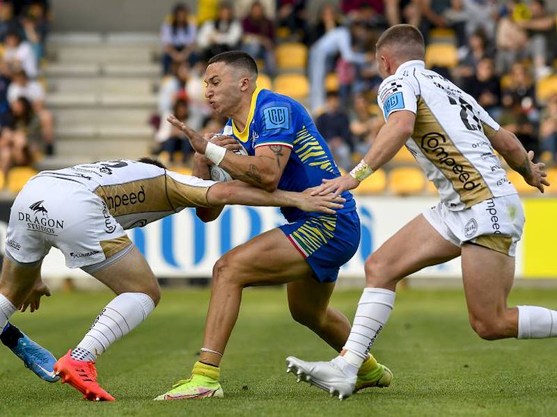 ANNUNCIATE DATE E ORARI DELLO UNITED RUGBY CHAMPIONSHIP 2022/23