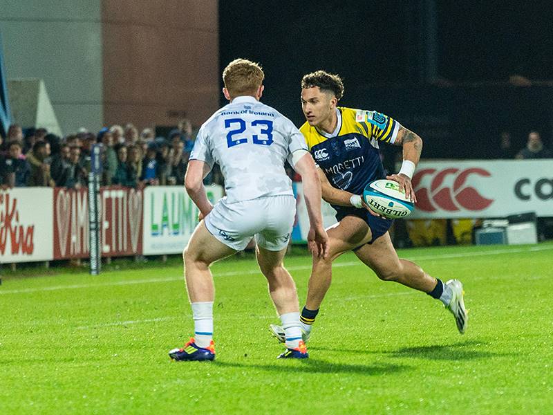 JACOPO TRULLA: "FELICE DI AVER RITROVATO IL GRUPPO AZZURRO"