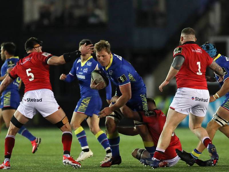 BERTOLANI COSTRUZIONI INSIEME A ZEBRE RUGBY CLUB PER LA STAGIONE 2022/23