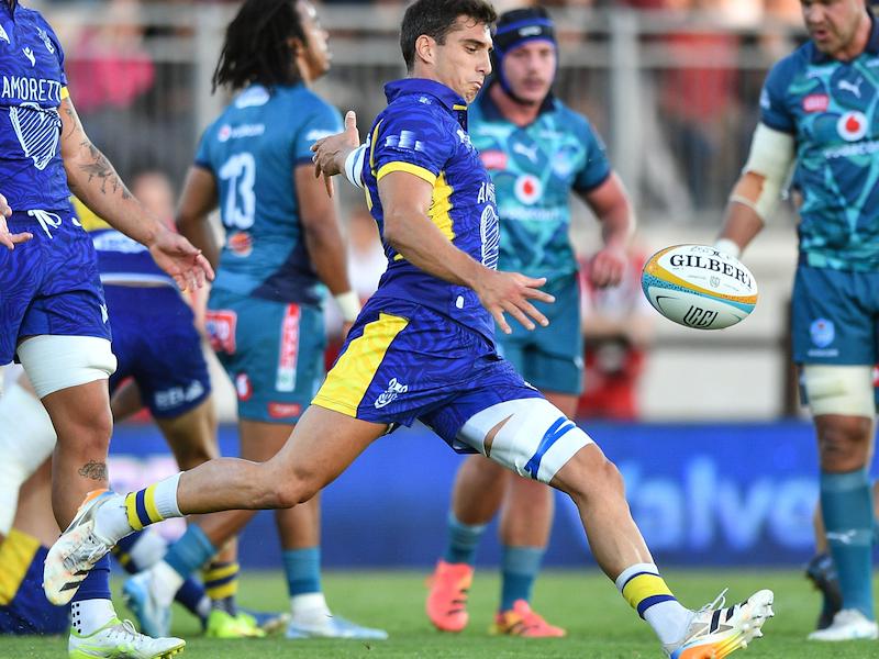 URC R1: Zebre Parma contro Vodacom Bulls finisce 13-47