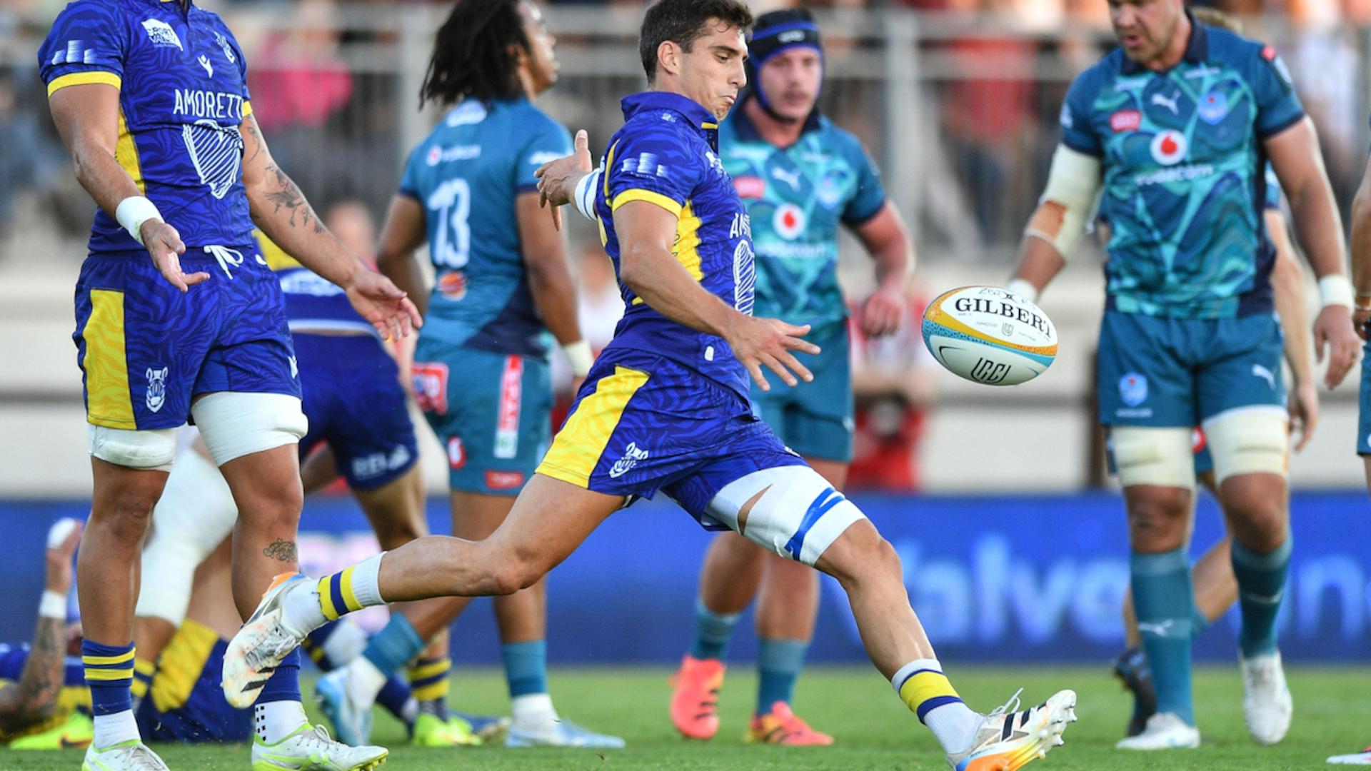 URC Round 1: Zebre Parma fall 47-13 to Vodacom Bulls