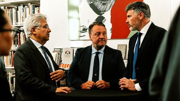 Zebre Business Tour - DUBLIN