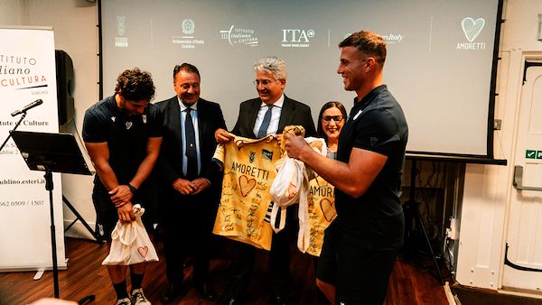 Zebre Business Tour - DUBLIN