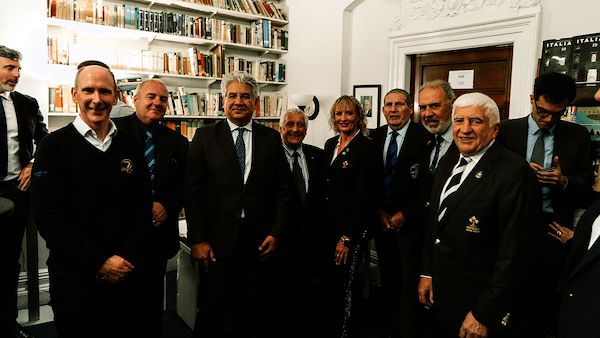 Zebre Business Tour - DUBLIN