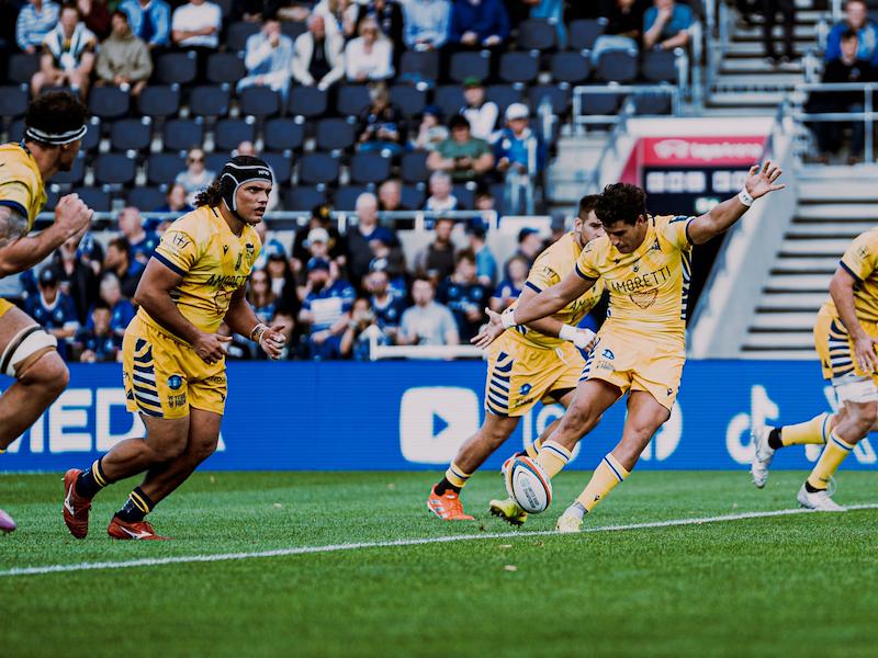Zebre Parma: sabato il debutto al Lanfranchi contro i Vodacom Bulls