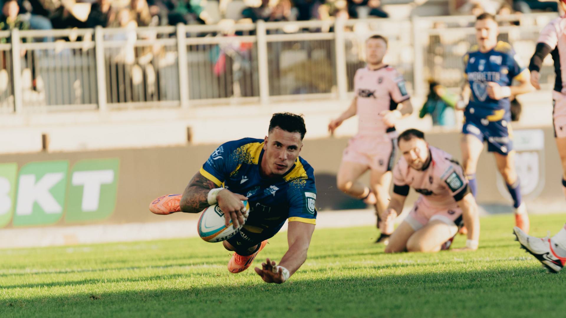 URC: Zebre sconfitte in casa da Cardiff 14-29