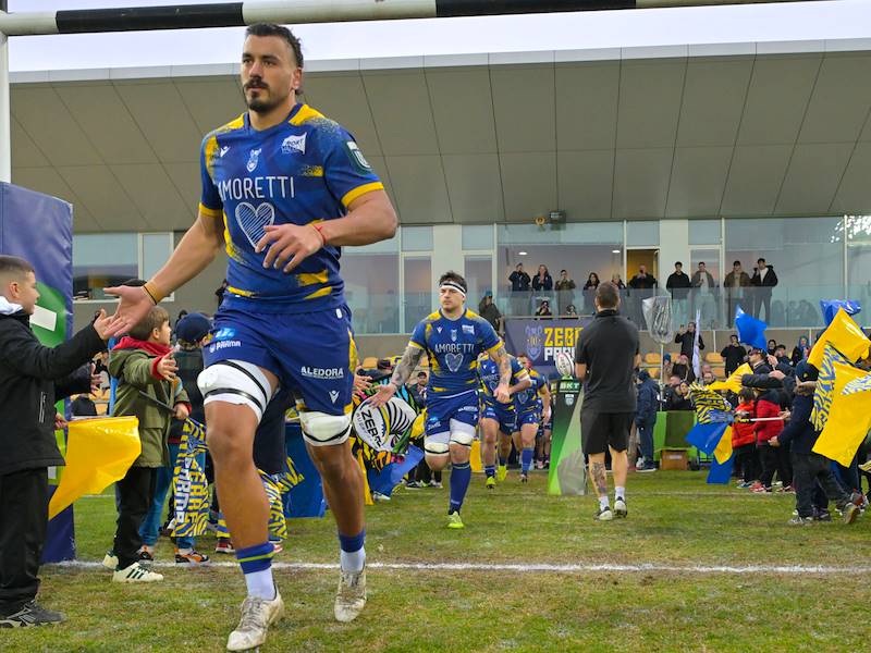 URC: a Parma finisce 15 a 31 tra Zebre e Connacht