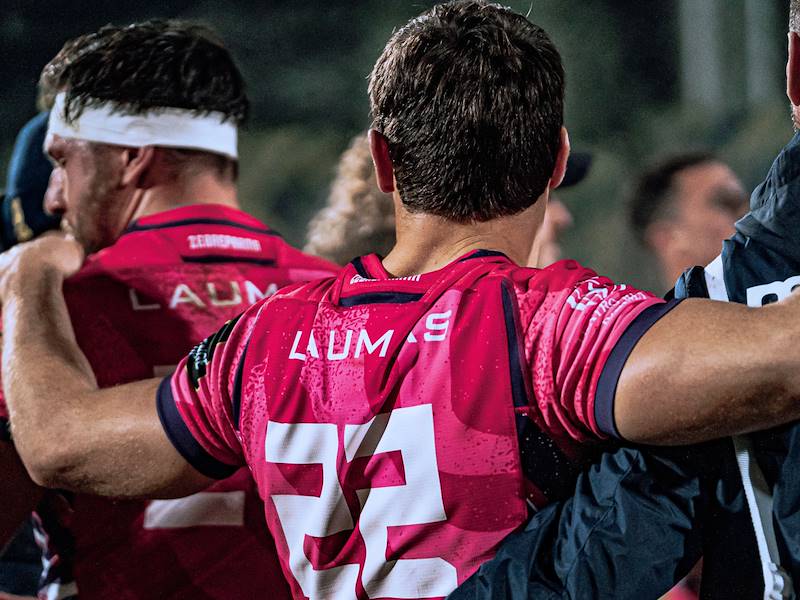 EPCR: le Zebre cadono fuori casa a Montpellier 31-7