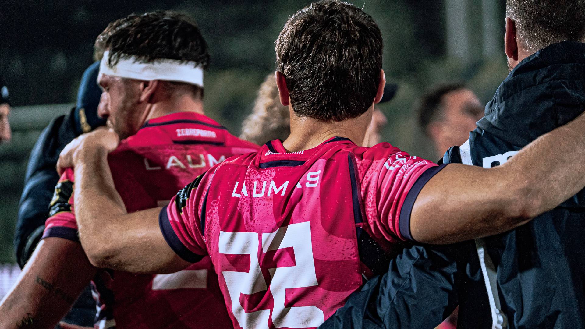 Secondo round di Challenge Cup