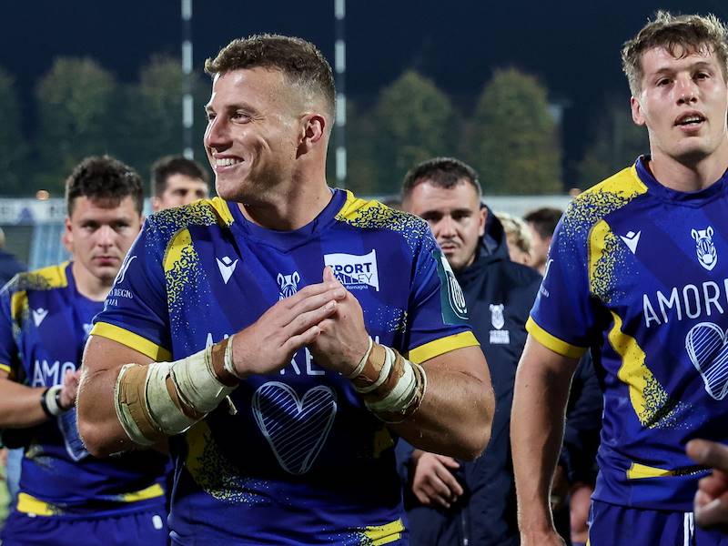 URC: the Zebre return to the Lanfranchi with a focus on prevention and sustainability